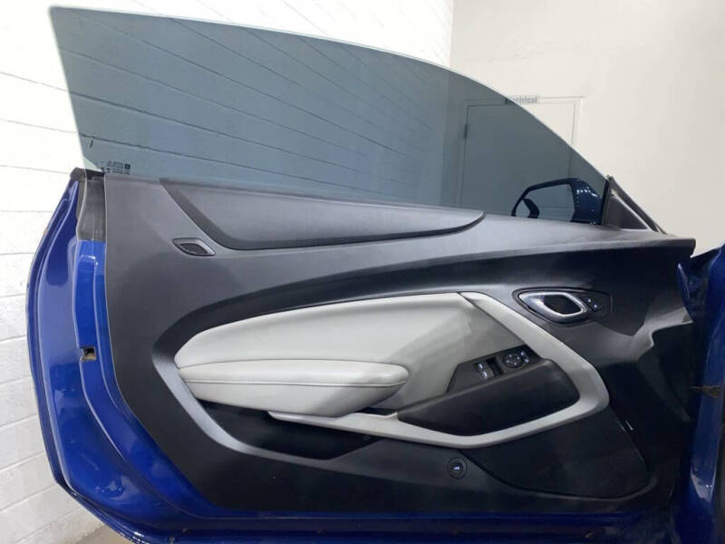 2019 Chevrolet Camaro LT