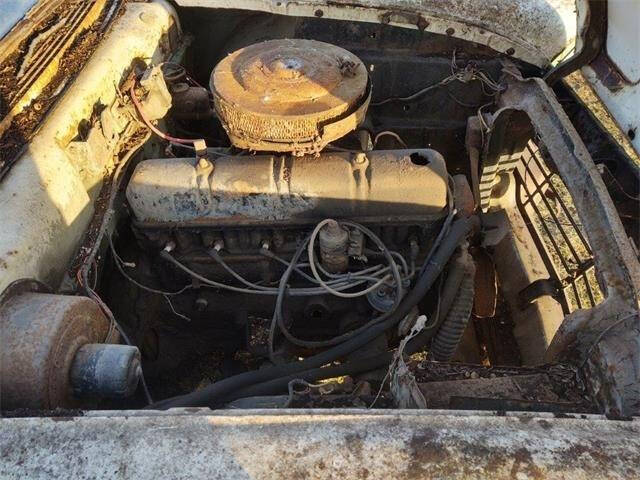 1957 Ford Station Wagon