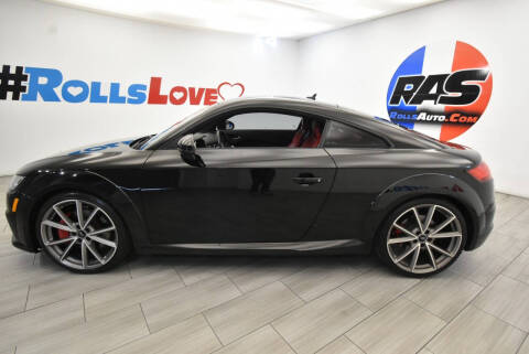 2017 Audi TTS 2.0T quattro