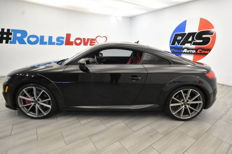2017 Audi TTS 2.0T quattro