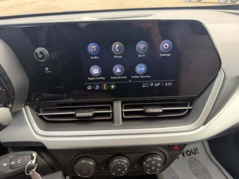 2026 Chevrolet Trax RS