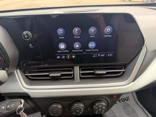 2026 Chevrolet Trax RS