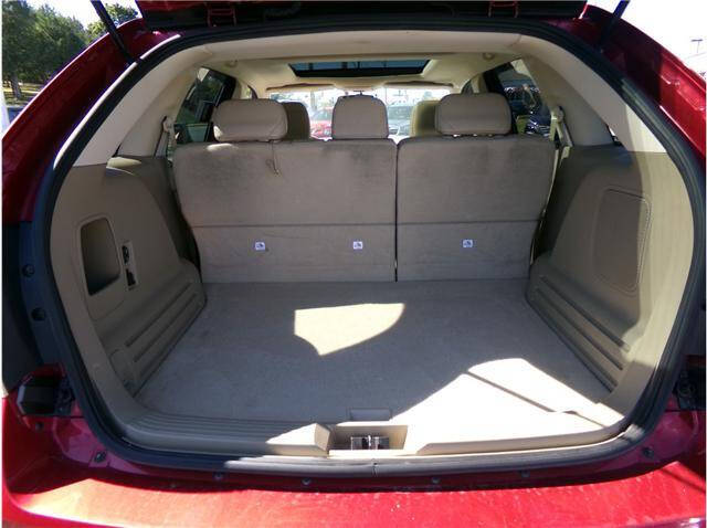 2007 Ford Edge SEL Plus