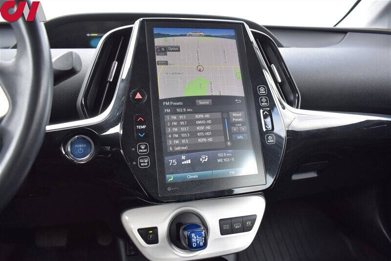 2018 Toyota Prius Prime Premium