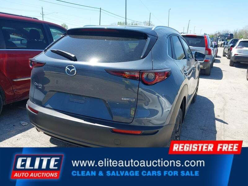 2023 Mazda CX-30 2.5 S Carbon Edition