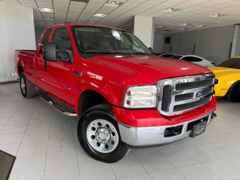 2005 Ford F-250 Super Duty for sale at Auto Mall of Springfield in Springfield IL