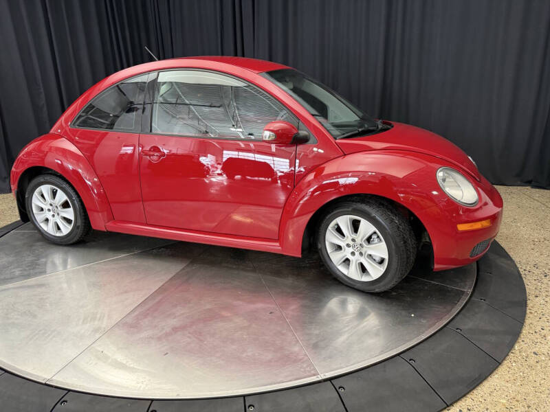 2008 Volkswagen New Beetle SE PZEV