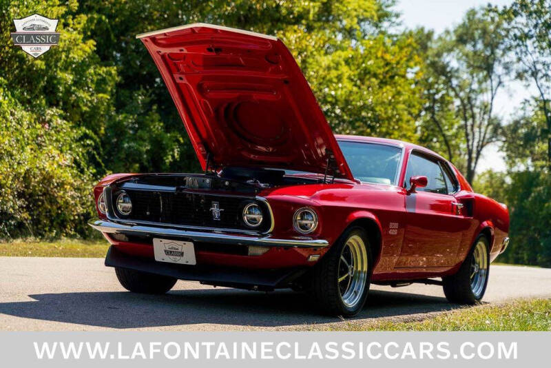 1969 Ford Mustang