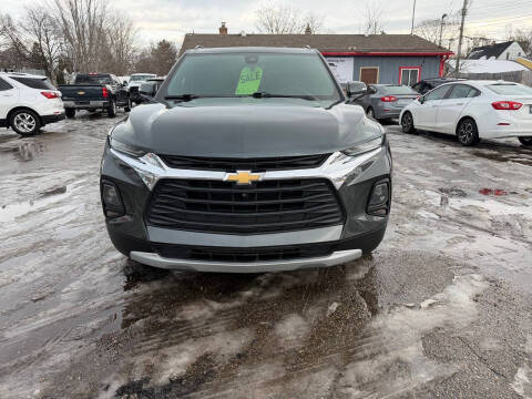 2019 Chevrolet Blazer LT