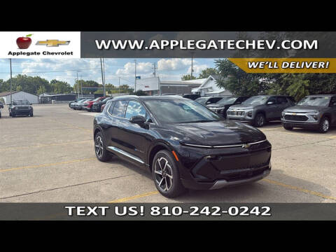 2025 Chevrolet Equinox EV LT 2