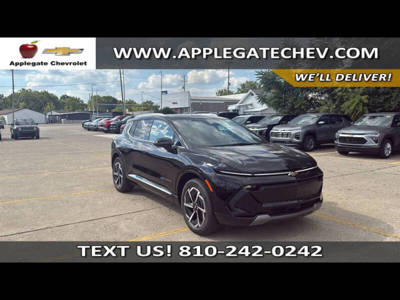 2025 Chevrolet Equinox EV LT 2