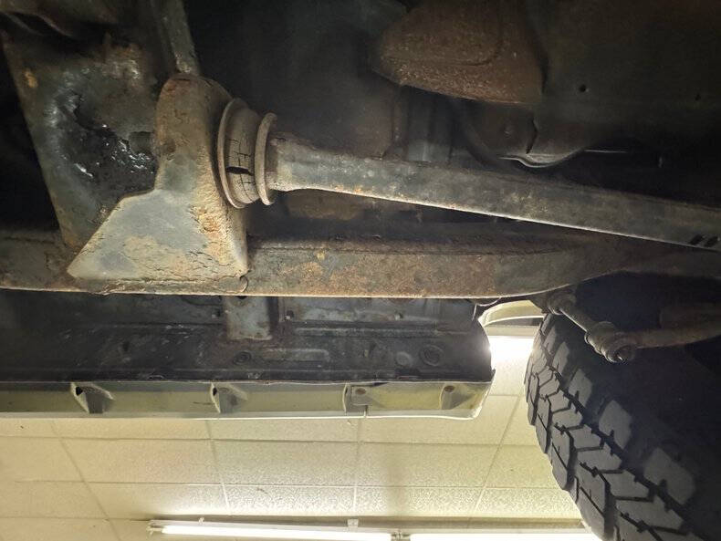 1995 Mitsubishi Montero