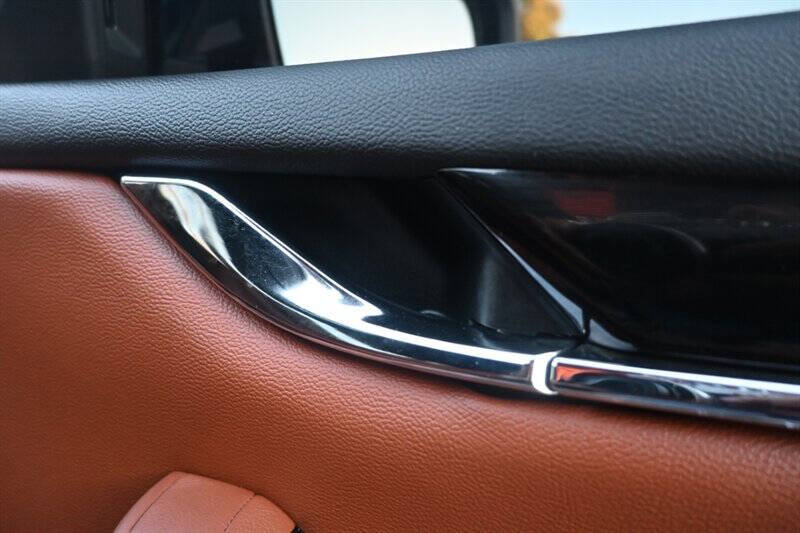 2015 Maserati Quattroporte S Q4