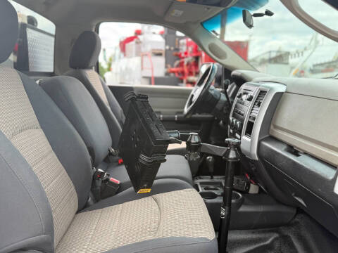 2012 RAM 5500