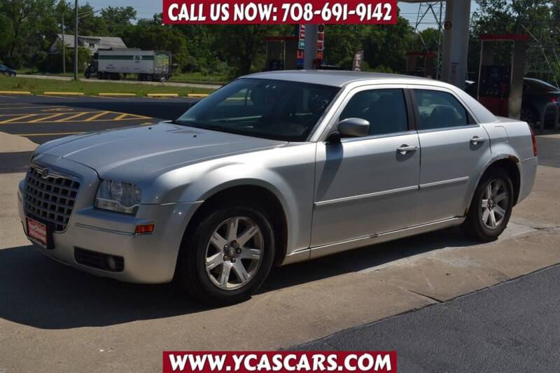 2007 Chrysler 300 for sale at Your Choice Autos - Crestwood in Crestwood IL