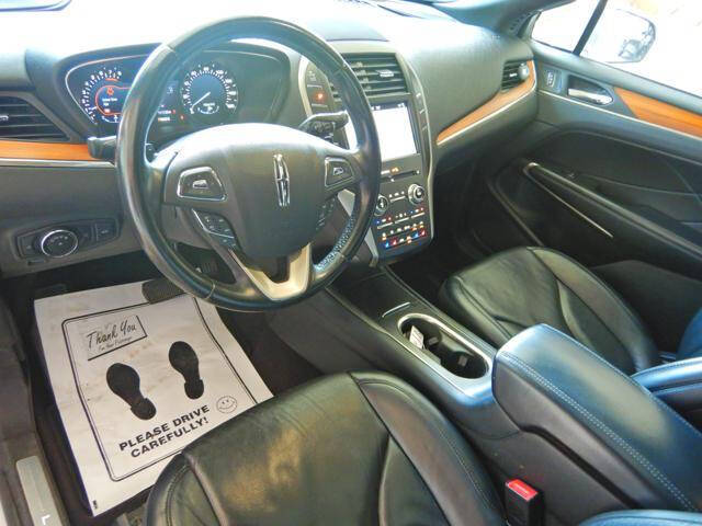 2017 Lincoln MKC Reserve