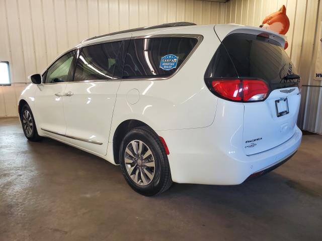 2020 Chrysler Pacifica Touring L Plus