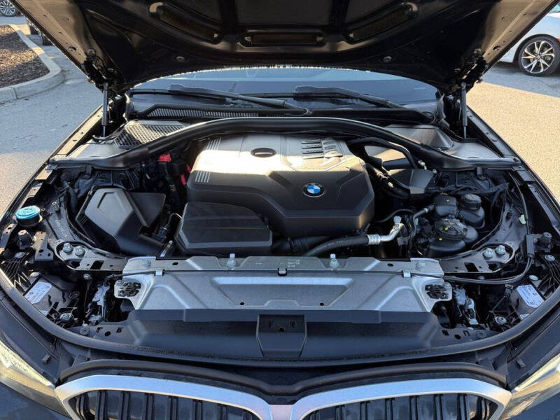 2023 BMW 3 Series 330i xDrive