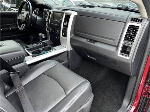2011 RAM 1500