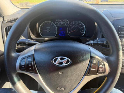 2012 Hyundai Elantra Touring