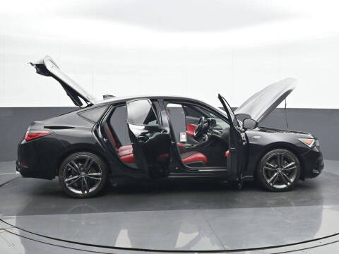 2023 Acura Integra w/A-SPEC