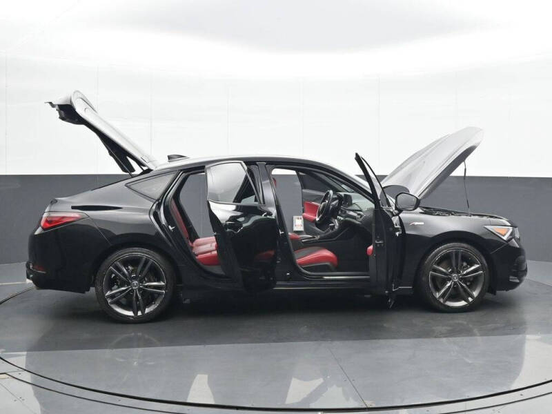 2023 Acura Integra w/A-SPEC