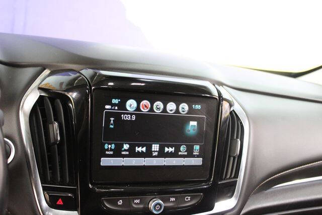 2018 Chevrolet Traverse LT Leather