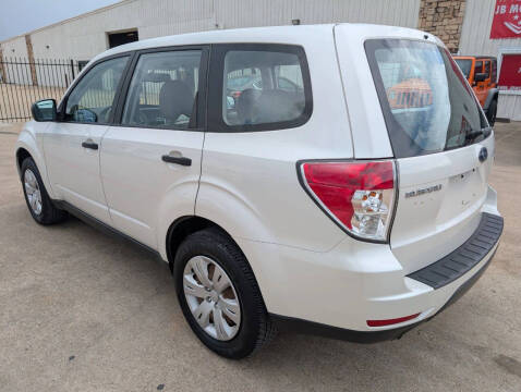 2009 Subaru Forester 2.5 X