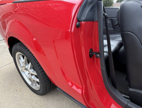2007 Ford Shelby GT500
