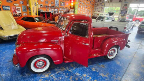 1948 Chevrolet 3100