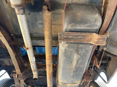 1982 Dodge RAM 150 Miser