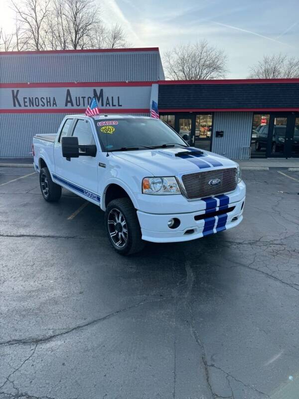 2007 Ford F-150 for sale at Kenosha AutoMall in Kenosha WI