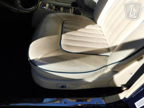 1990 Rolls-Royce Silver Spur