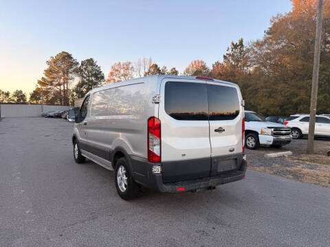 2016 Ford Transit 150