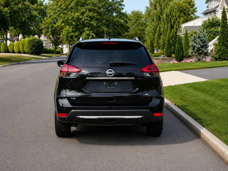 2020 Nissan Rogue SL
