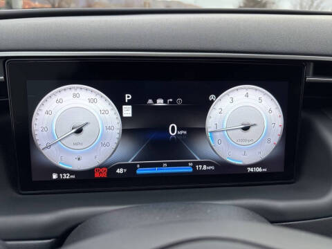 2022 Hyundai Tucson Limited