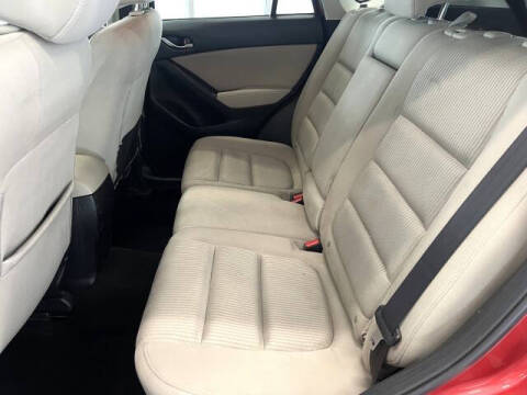 2015 Mazda CX-5 Touring