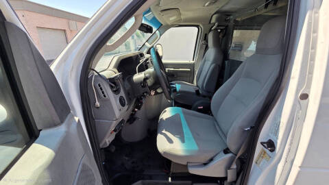 2012 Ford E-Series