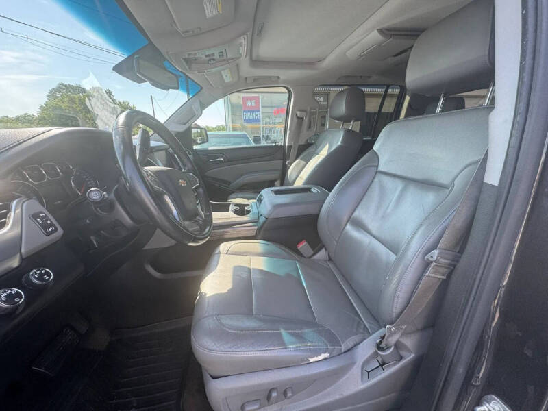 2015 Chevrolet Suburban LT