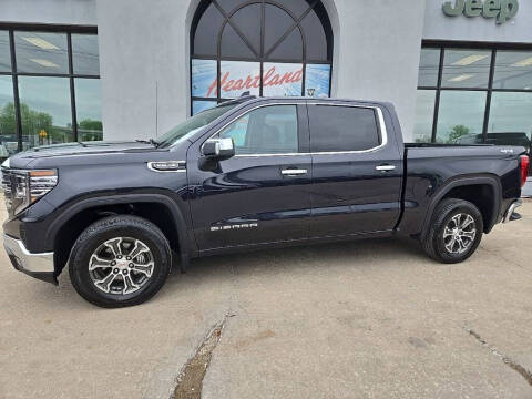 2025 GMC Sierra 1500