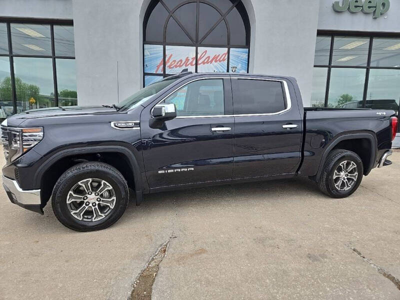 2025 GMC Sierra 1500
