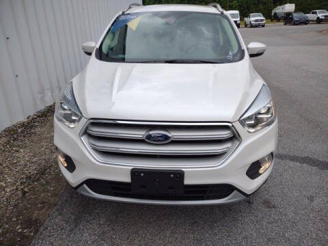 2019 Ford Escape for sale at CU Carfinders in Norcross GA