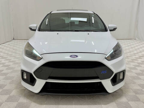 2017 Ford Focus RS