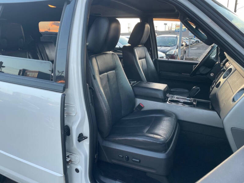 2012 Ford Expedition Limited