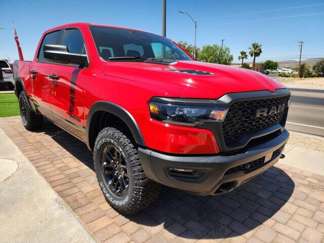 New 2025 RAM 1500 For Sale In Kingman, AZ - Carsforsale.com®