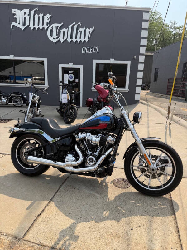 2018 Harley-Davidson LOW RIDER FXLR