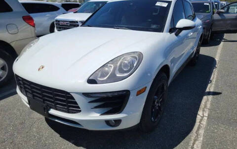 2017 Porsche Macan