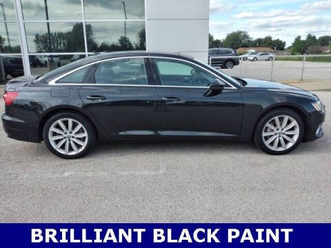 2020 Audi A6 quattro Premium Plus 45 TFSI