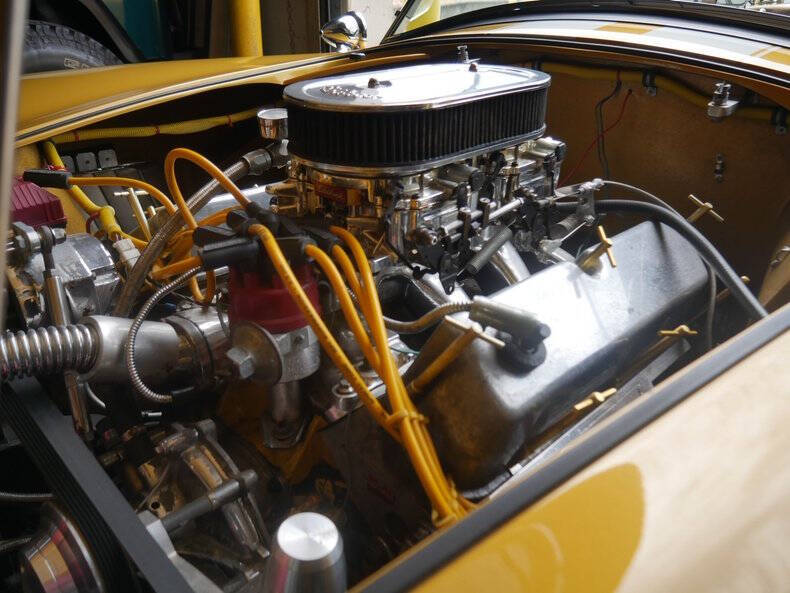 1966 Shelby Cobra