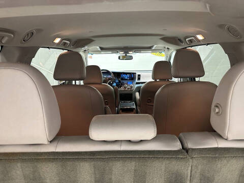 2017 Toyota Sienna